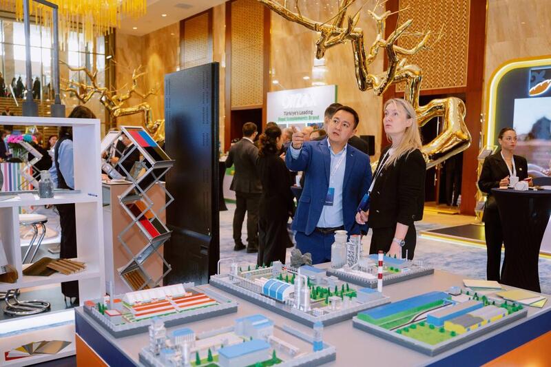 Мангистауская область заключила крупные инвестиционные соглашения на форуме «KGIR-2025»