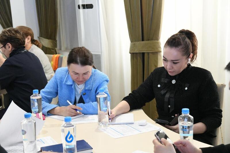 Профилактика и разрешение конфликтов: в столице прошёл тренинг по этномедиации