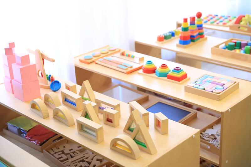 В селе Бестамак капитально отремонтировали старый детский сад