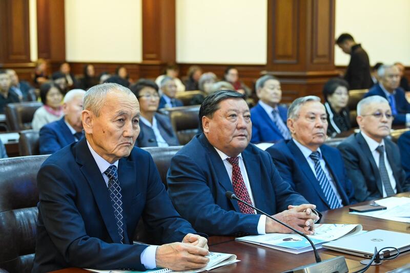 Состоялась республиканская научно-познавательная конференция «Еркін Әуелбеков: заманның заңғар тұлғасы»