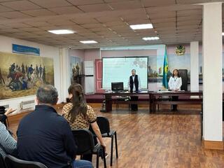 В Астане рассказали о новых правилах в системе соцмедстрахования