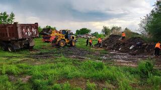 Активные карагандинцы помогают в борьбе со стихийными свалками