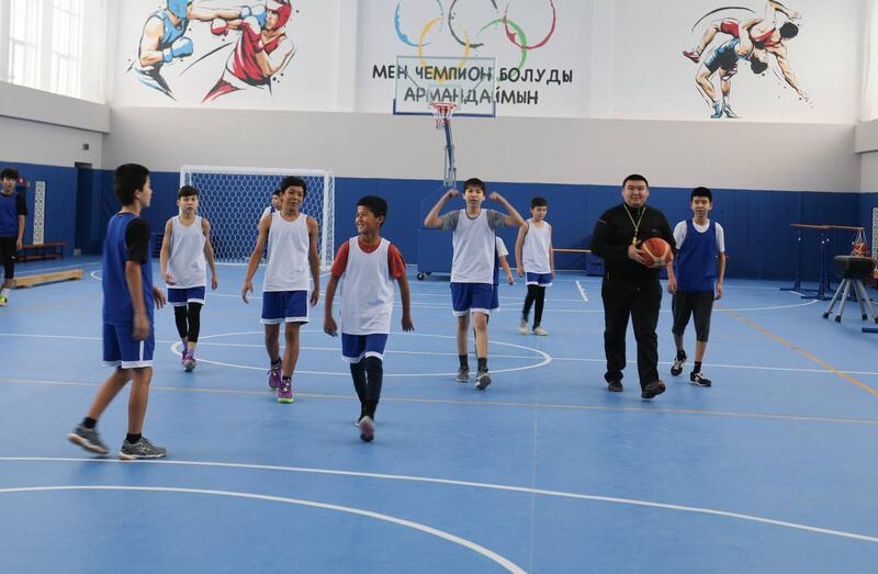 В Жанаозене развивается социальная инфраструктура: итоги рабочей поездки акима Мангистауской области