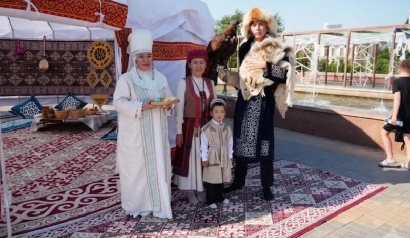 В УРАЛЬСКЕ ПРОШЁЛ ТРАДИЦИОННЫЙ ФЕСТИВАЛЬ «ТОЙБАСТАР»