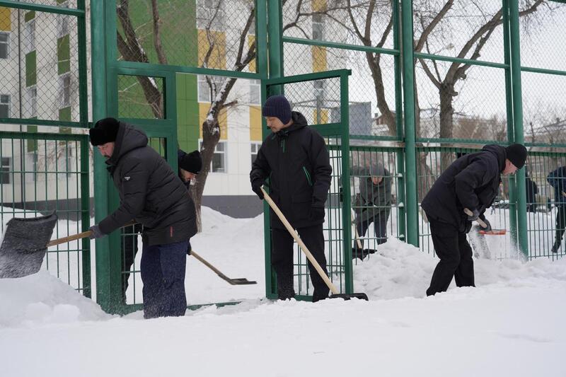 «200 школ и детских садов – 4000 отцов»: в Астане организована уникальная акция