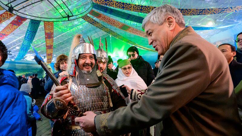 День единства и обновления: как празднуют Наурыз в Карагандинской области