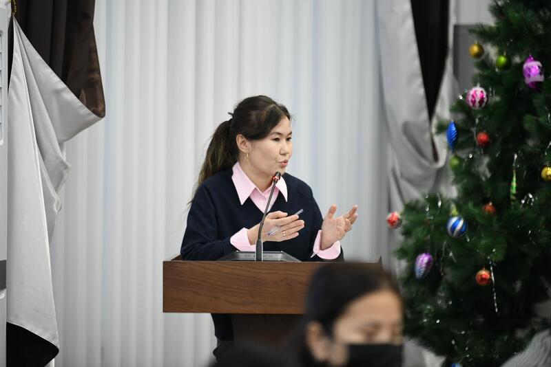 Подведены итоги года