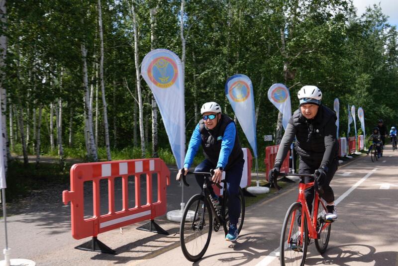 В Астане пройдет массовый велопробег