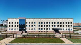 В этом году в Кызылординской области было введено в эксплуатацию 43 медицинских учреждения общей стоимостью 48,6 миллиарда тенге