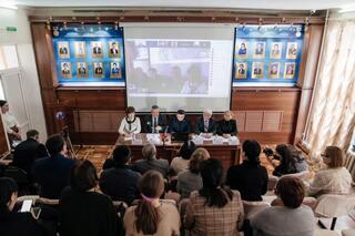 В области Абай состоялось заседание Совета аксакалов Ассамблеи народа Казахстана