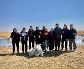 В Сарыкольском районе прошла экологическая акция «Таза су – таза болашақ»