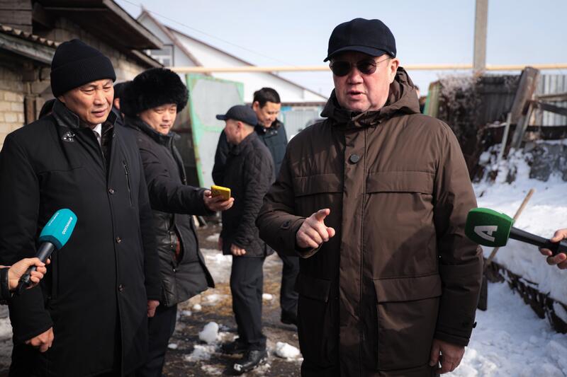 Подготовка к периоду весеннего паводка