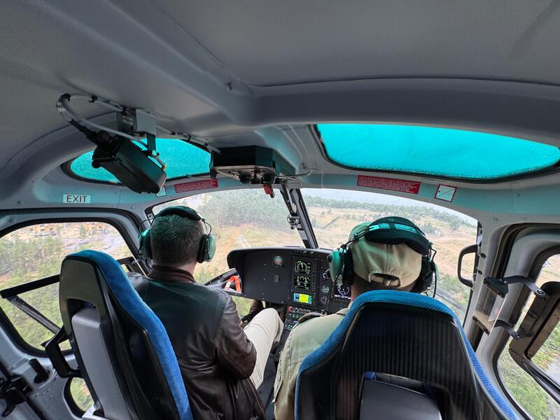 Летний туристический сезон открыли в Акмолинской области