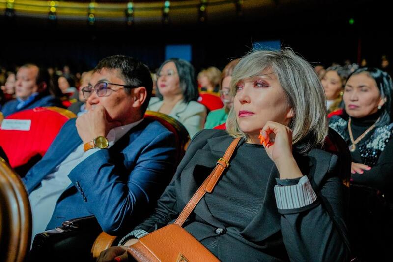 «Ценность. Личность. Будущее»: в Астане прошел международный педагогический форум