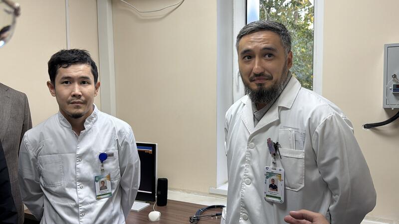 РЕНОВАЦИЯ БОЛЬНИЦ: БОЛЬШЕ ПРОФИЛЬНЫХ ОТДЕЛЕНИЙ РЯДОМ С ДОМОМ