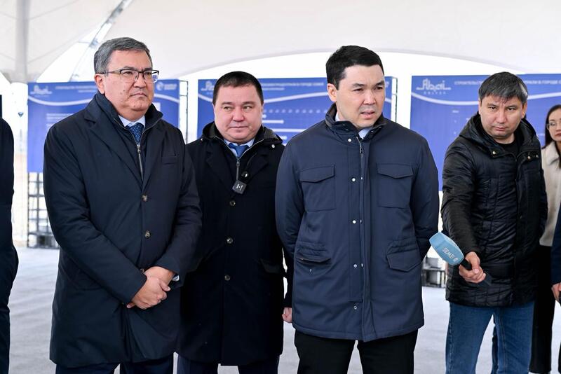 В Семее началось строительство ТЭЦ-3