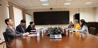 Казахстан и Великобритания усиливают экономический диалог: итоги деловой встречи