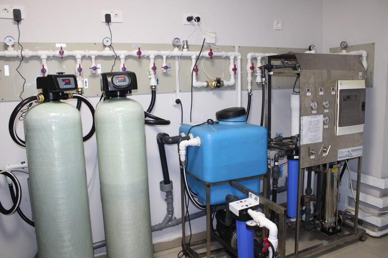 В Бородулихинском районе открыт центр гемодиализа