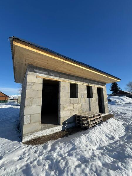 В Катон-Карагае по проекту «Ауыл Аманаты» запускают новый центр сервиса