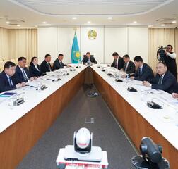 В ТУРКЕСТАНСКОЙ ОБЛАСТИ ЗА ТРИ ГОДА В РАМКАХ ПРОГРАММЫ «АУЫЛ АМАНАТЫ» ПРОФИНАНСИРОВАНО ОКОЛО 4000 ПРОЕКТОВ