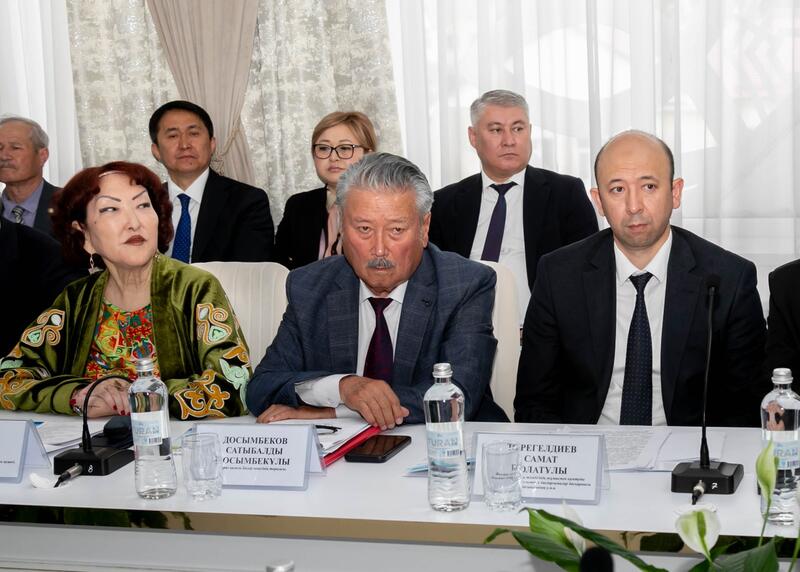 В Жамбылской области приняли резолюцию по укреплению института семьи