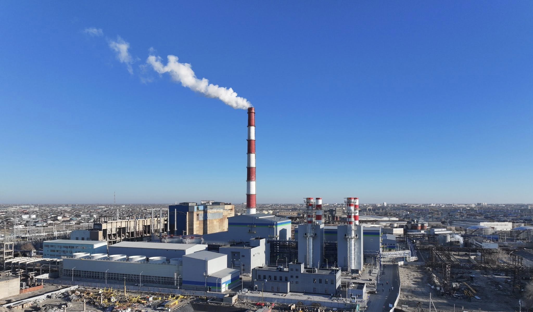 Заместитель министра иностранных дел ознакомился с инвестиционными проектами, реализованными в Кызылорде