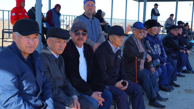 В Аркалыке стартовали национальные конноспортивные игры