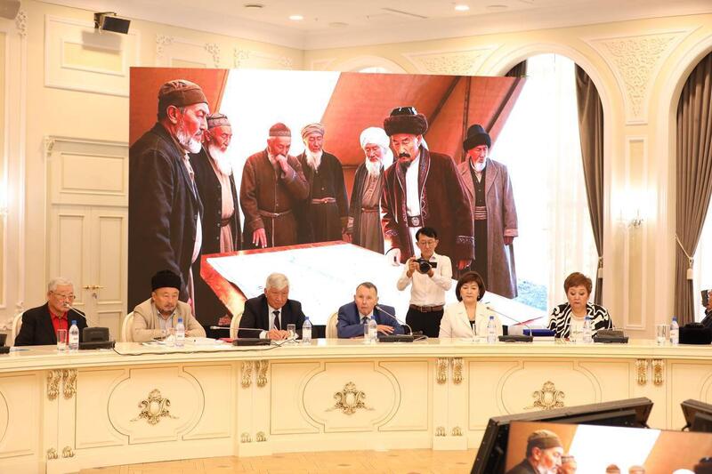 В Мангистау прошла республиканская конференция, посвященная 150-летию Тобанияза Алниязулы