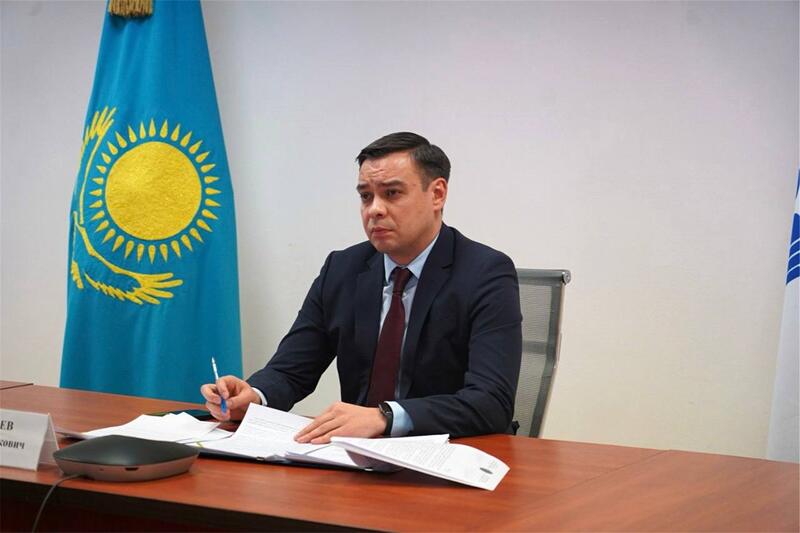 Артур Ластаев провел личный прием