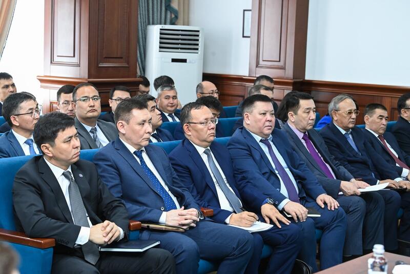 Состоялось заседание комиссии по вопросам противодействия коррупции