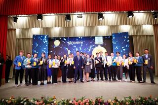 В Таразе завершился заключительный этап республиканской олимпиады по общественно гуманитарным предметам среди учащихся 10-11 (12) классов