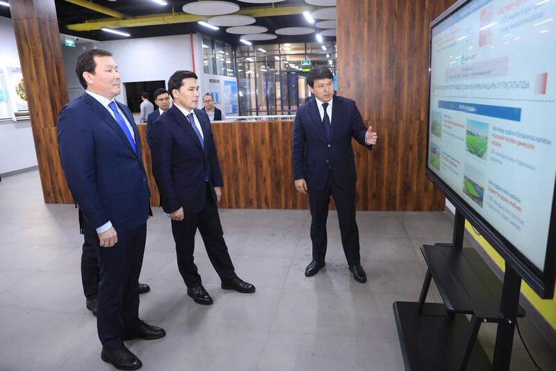 В Актюбинской области планируют построить малые авиационные пункты для развития туризма