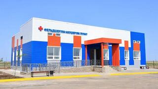 Новые фельдшерско-акушерские пункты построили в Карагандинской области  