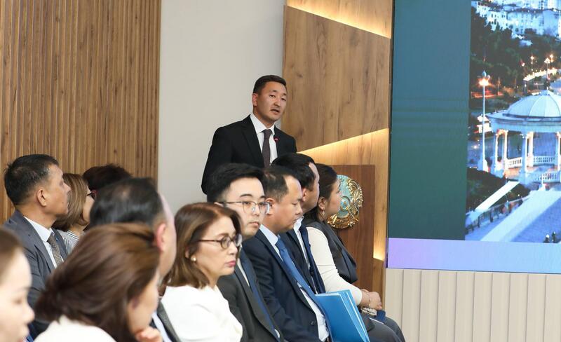 В Мангистау рассмотрели ход подготовки к отопительному сезону 2026–2027 годов