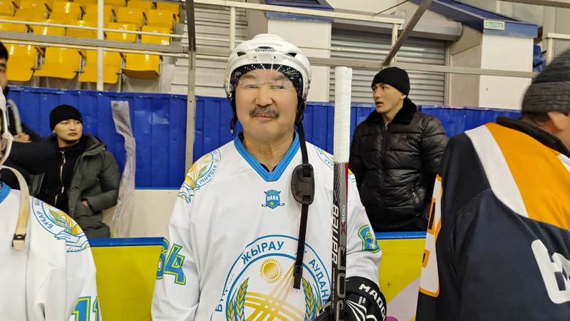 Около 500 спортсменов участвуют в зимних спартакиадах Карагандинской области