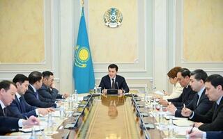 Ерлан Карин дал поручения по приоритетам в межэтнической сфере на следующий год