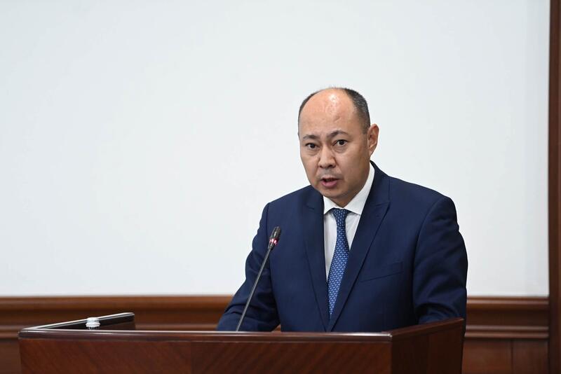 Жартыжылдықтың әлеуметтік-экономикалық көрсеткіштері талқыланды