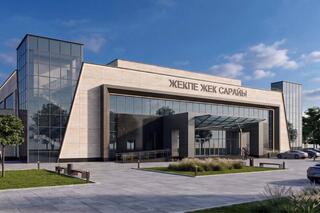 «Абайға құрмет»: в Семее началось строительство Дворца единоборств – подарок Актюбинской области