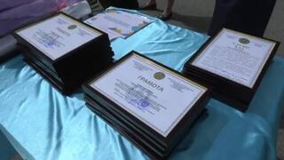 День ювенальной полиции отметили в Алматы