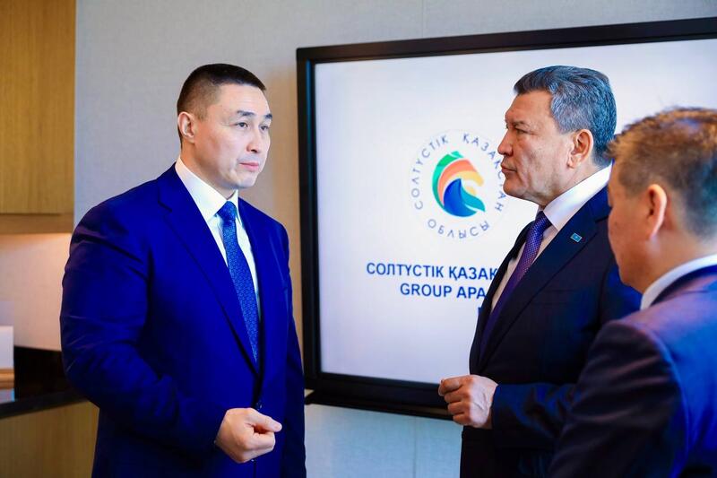 Швейцарская компания Harvest Group SA запустит агроиндустриальный кластер в СКО