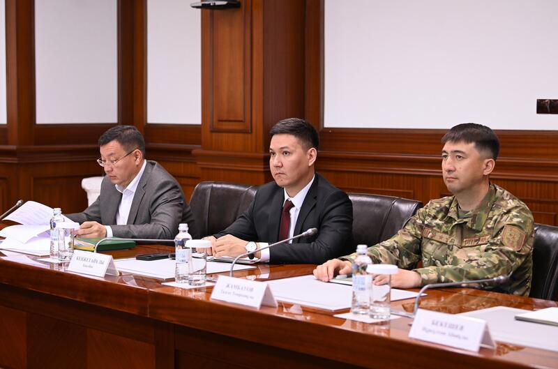 «ТАЗА ҚАЗАҚСТАН»: тұрғындар үшін қауіпсіз, таза және жайлы орта қалыптастыру