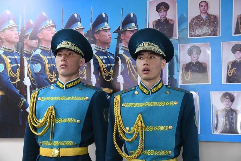 Столичная школа договорилась о сотрудничестве с войсковой частью Минобороны