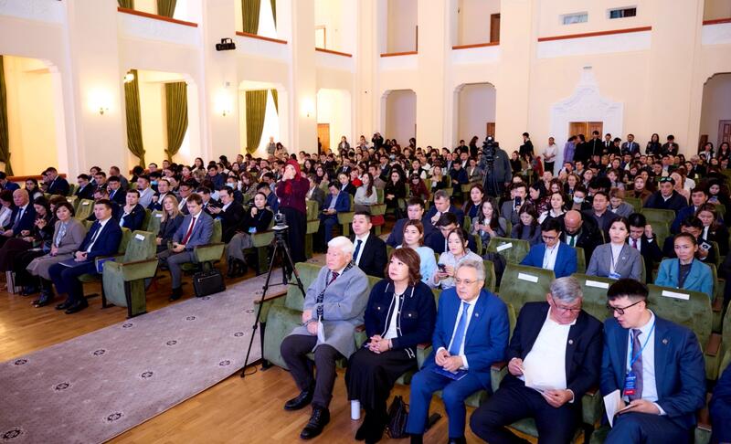 В цифровую эпоху важно растить не только технократов, но и новое поколение учёных гуманитарного направления — Жулдыз Сулейменова