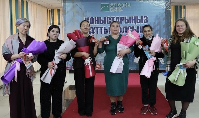 Доступное жилье: в Жетісу 35 семей справили новоселье