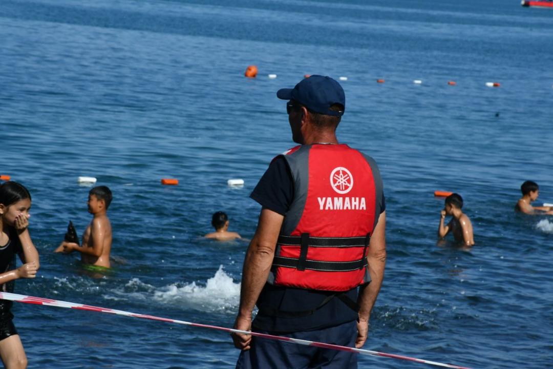 В области Жетісу на побережье Алаколя усилят санитарное содержание и туристическую инфраструктуру