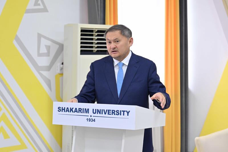 В Семее проходит международная научно-практическая конференция «Адамзаттың Абайы: руханият, парасат, таным»