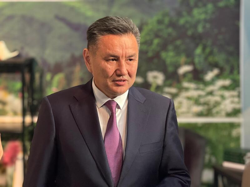 Аким ВКО посетил областной телеканал «Altai»