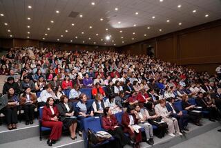 Инклюзивное и специальное образование: в Астане прошел международный форум