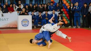 В Темиртау стартует международный турнир по дзюдо «JENYS CUP – Огни Магнитки – 2025»