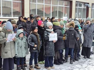 В городе Сарани проведен семинар-тренинг 